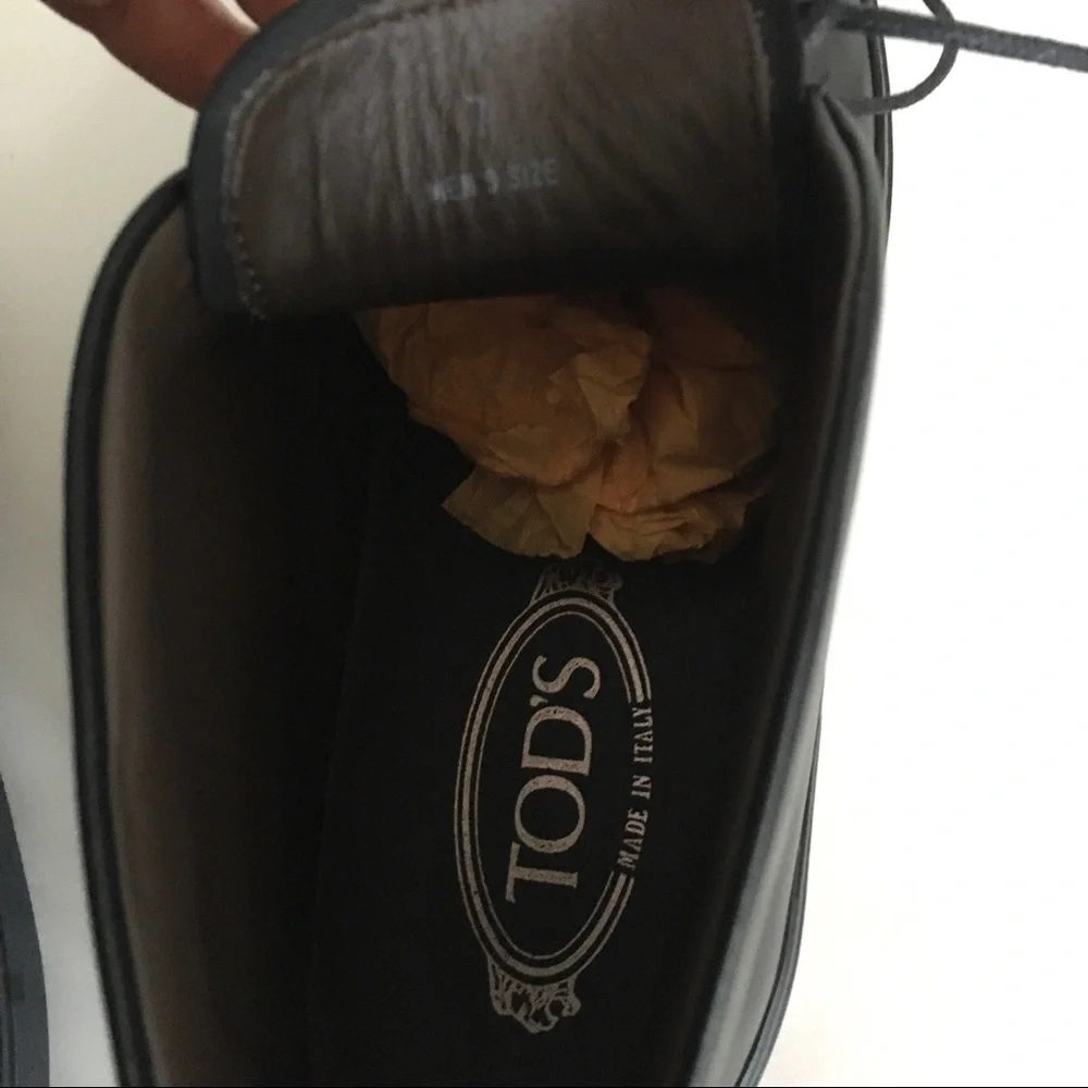 Tods tod’s smooth